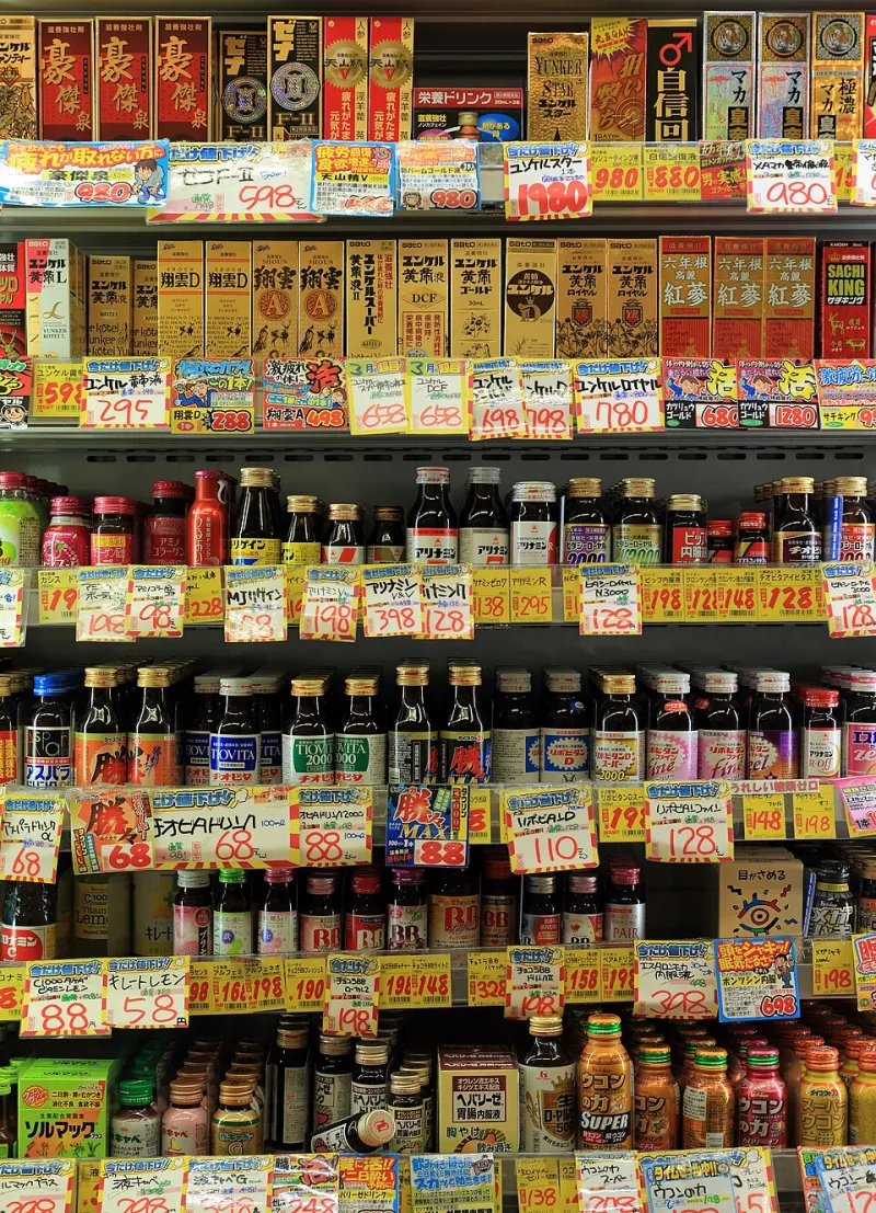 What Happens When Americans Walk Into a Japanese Convenience Store for the First Time