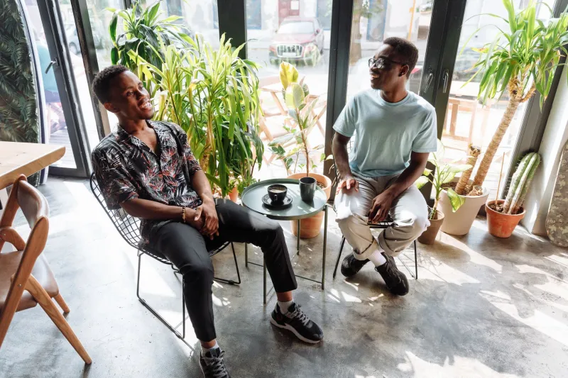 They Keep Asking How You're Doing — And They Actually Want to Know